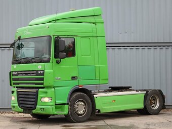 DAF XF 105.460, EURO 5 EEV, STANDARD, AUTOMAT, NOVÝ OLEJOVÝ - 2