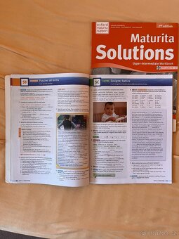 Maturita Solutions - 2