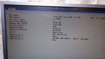 PC#218 repasovaný počítač Lenovo, Core i5, 8GB - 2