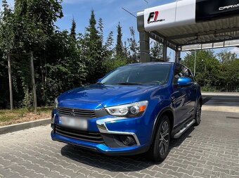 Mitsubishi ASX 2017 - 2
