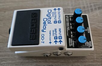 Boss DD-7 Digital Delay - 2