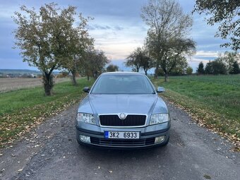 ŠKODA OCTAVIA 2 1.9 TDI BEZ DPF - 2