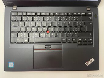 Lenovo ThinkPad T470S 12GB 512GB SSD-záruka /L34 - 2