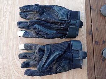 Prodám letní rukavice Suomy - 2