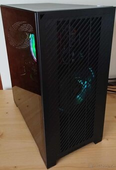Herní Pc ryzen 5 3600/ram16gb/1660 super 6gb - 2