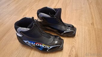 Dětský běžkařský set 120 cm - 2