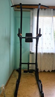 Posilovací věž - 2