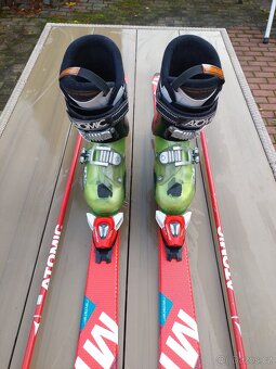 Lyžařský set Atomic - 2