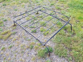 Střešní nosič ŠKODA 1000mb, 100 - 2