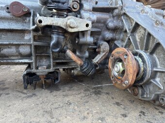 Převodovka Nissan Terrano - 2