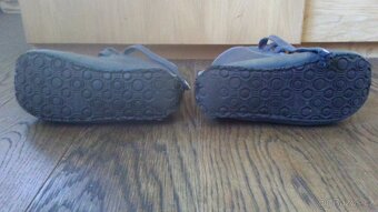 Zimní boty ZeaZoo Yeti vel. 26 modré s autíčky - 2