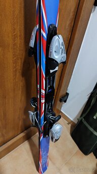 Lyže Pale rs 162cm - 2