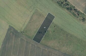 Zemědělská půda, prodej, Plumlov, Prostějov - 2