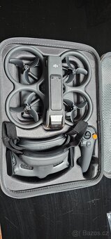 DJI Avata 2 Fly More Combo 3 baterie - 2