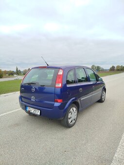Opel Meriva 1.6i 64kw - 2