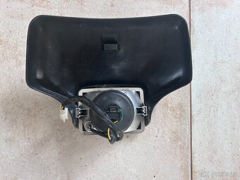 Maska s předním světlem Yamaha TT600R nebo RE - 2