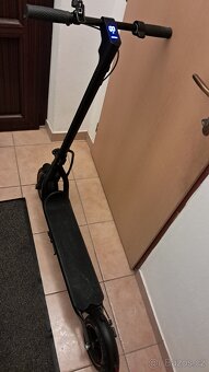 Nová elektrokoloběžka - 2