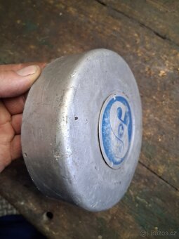 Kryt zapalování Sachs - asi model 98 - 2