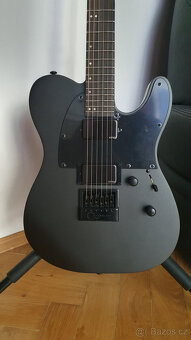 Zánovní elektrická kytara ESP LTD TE-1000 EverTune - 2