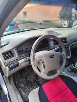 Auto Volvo S80 (na náhradní díly) - 2