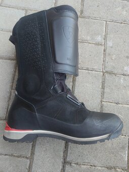 Boty na motorku Revit - 2