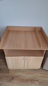 Prebalovaci pult - 2