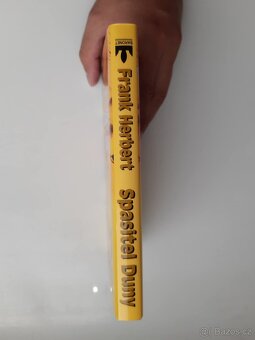 Spasitel duny, Frank Herbert - 2