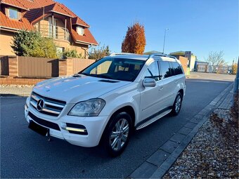 Mercedes Gl500 4-Matic LPG 2011, 285Kw, - 2
