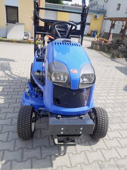 traktor ISEKI SXG 324 - 2