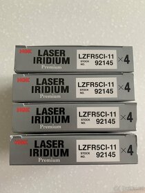 zapalovací svíčky NGK 92145 LZFR5CI-11 Laser Iridium - 2
