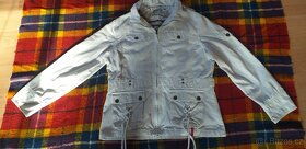 dámská džínová bunda - 2