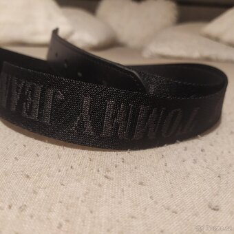 Pánský pásek Tommy Hilfiger Jeans - 2