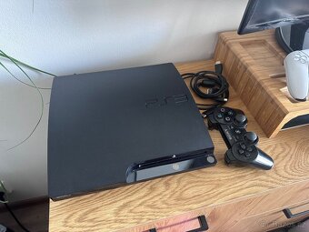 PlayStation 3 + hry - 2