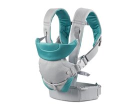 Infantino Nosítko Flip 4v1 Light & Airy - 2