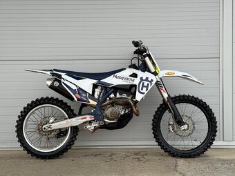 Husqvarna fc 250 2022, 156mth - 2