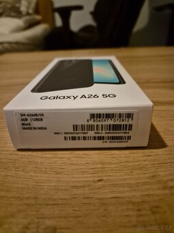 Samsung A26 6GB/128GB - 2