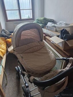 Kočárek trojkombinace - 2