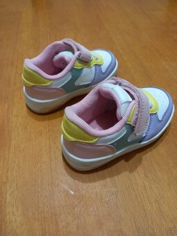 Dětské boty vel.21 - 2