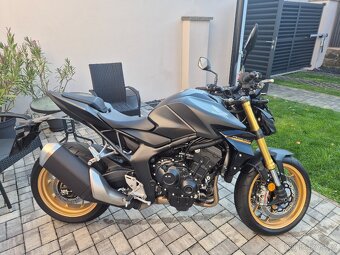 Motocykl Honda Hornet CB1000 SP,nová v ČR,odpočet DPH - 2