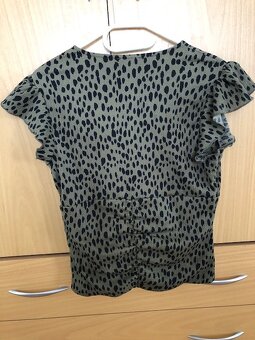 Dámský top-halenka zn.Orsay, vel.M, NOVÝ - 2