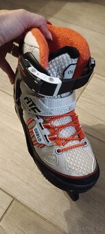 Dětské brusle na led - 2