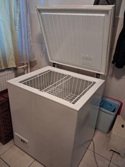 Pultový mrazák - 2