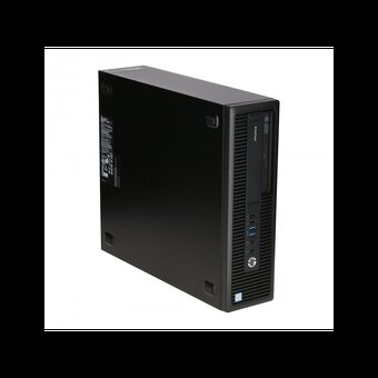 Prodám HP EliteDesk 800 G2 SFF, i5-6500, 8GB RAM, 128GB SSD - 2