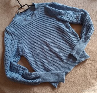 NOVÝ dámský svetr SHEIN velikost S - 2