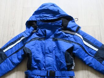 Zimní kombinéza vel. 140 - 2