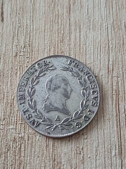 20 krejcar 1810 A č.2 - 2
