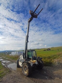 Teleskopicky nakladac, manipulátor, teleskop, ne manitou - 2