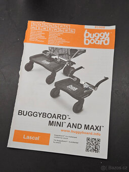Lascal Buggy Board Maxi - 2