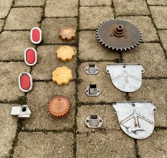 Stadion S11, S22, Jawetta - dily - 2