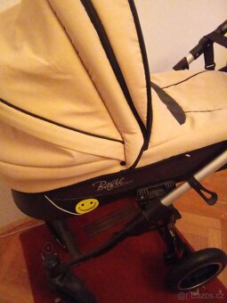 Dvojkombinace kočárku Dorjan Basic Comfort - 2